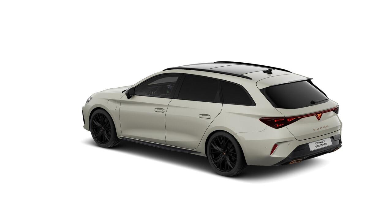 Cupra Leon Sportstourer 1.5 TSI e-Hybrid 272 6DSG VZ Performance | Achteruitrijcamera | Digitaal instrumentenpaneel (Virtual Cockpit) | Draadloze Apple CarPlay(TM), Android Auto(TM)