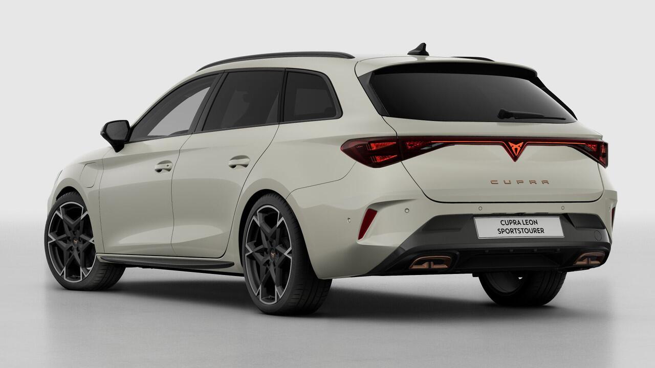 Cupra Leon Sportstourer 1.5 TSI e-Hybrid 272 6DSG VZ Performance | Achteruitrijcamera | Digitaal instrumentenpaneel (Virtual Cockpit) | Draadloze Apple CarPlay(TM), Android Auto(TM)