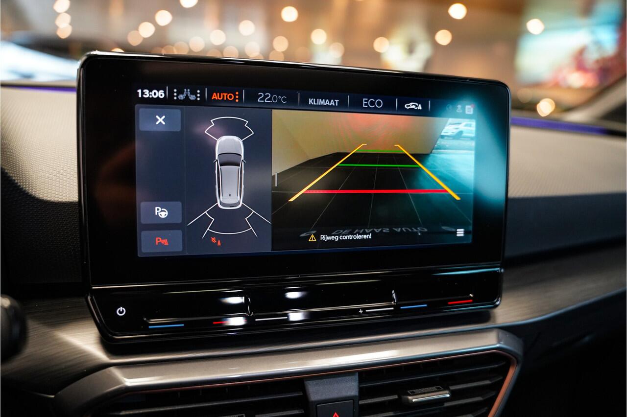 Cupra Leon Sportstourer 1.4 e-Hybrid Copper 245pk|Pano dak|19 inch|Leder