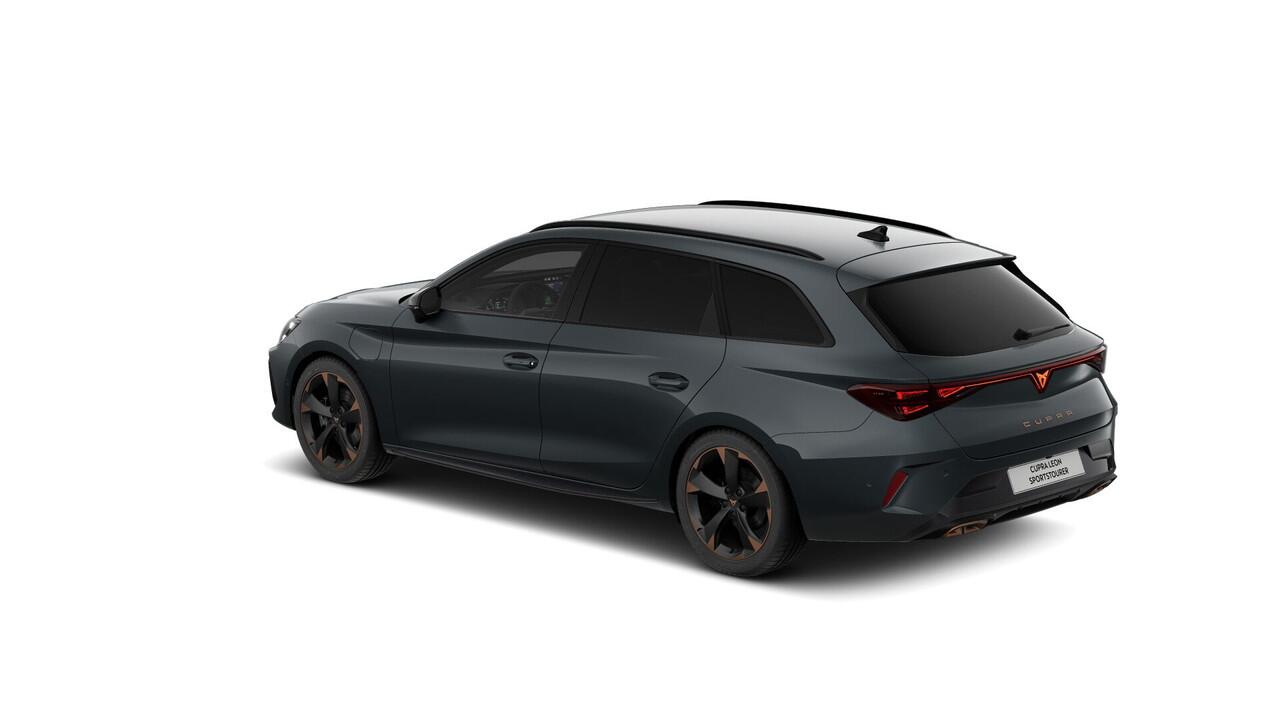 Cupra Leon Sportstourer 1.5 TSI e-Hybrid 204 6DSG Business | Achteruitrijcamera | Digitaal instrumentenpaneel (Virtual Cockpit) | Draadloze Apple CarPlay(TM), Android Auto(TM)