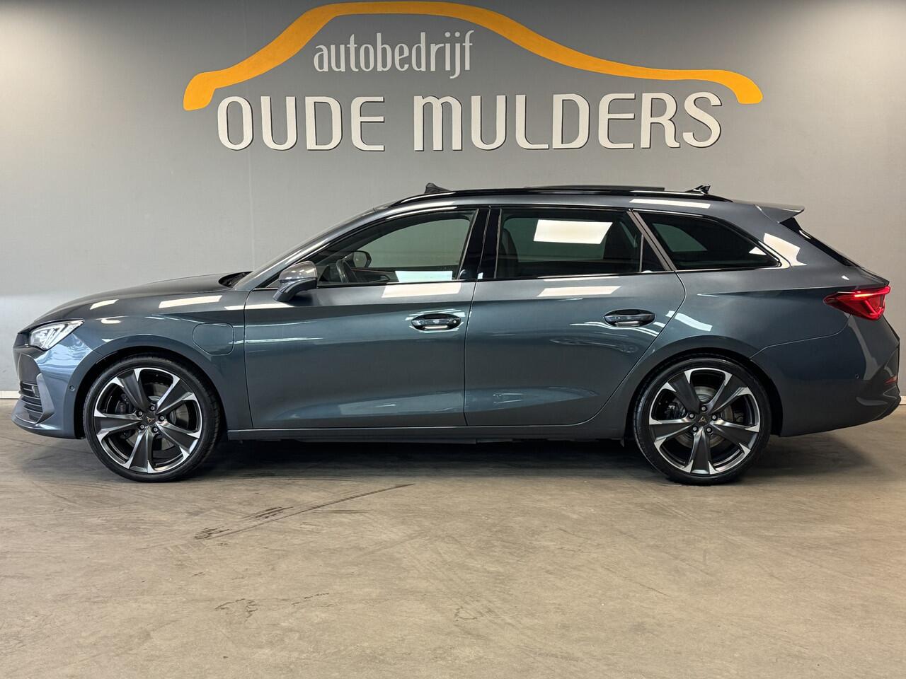 Cupra Leon Sportstourer 1.4 VZ Cupra Knoppen/Panoramadak/Camera