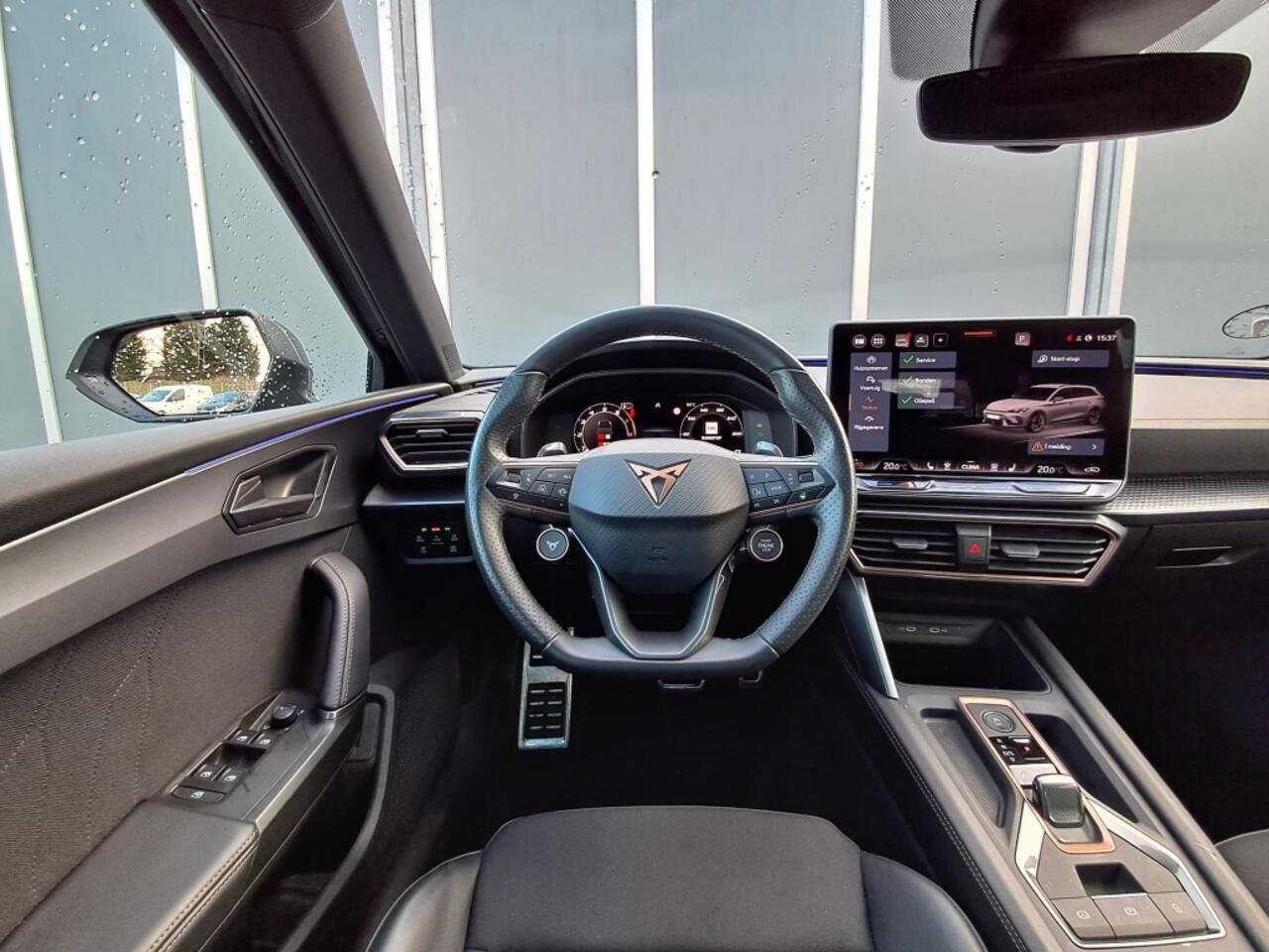 Cupra Leon Sportstourer 1.5 eTSI VZ Performance | New model