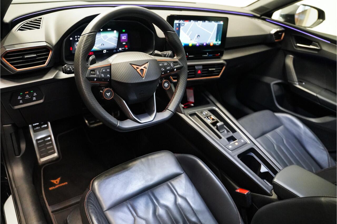 Cupra Leon Sportstourer 1.4 e-Hybrid 245 pk Copper|Pano dak|19 inch|Leder