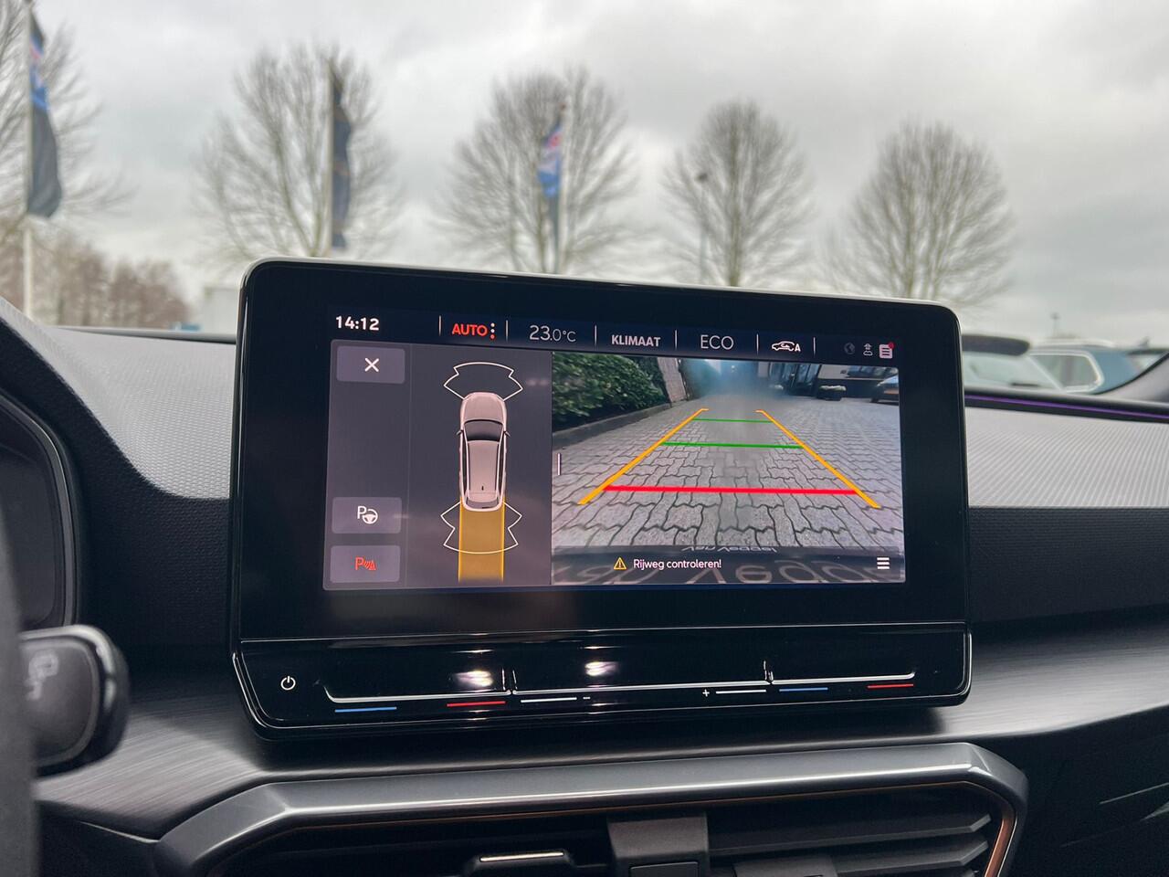 Cupra Leon Sportstourer 1.4 e-Hybrid VZ Performance camera, virtual cockpit, navi, airco