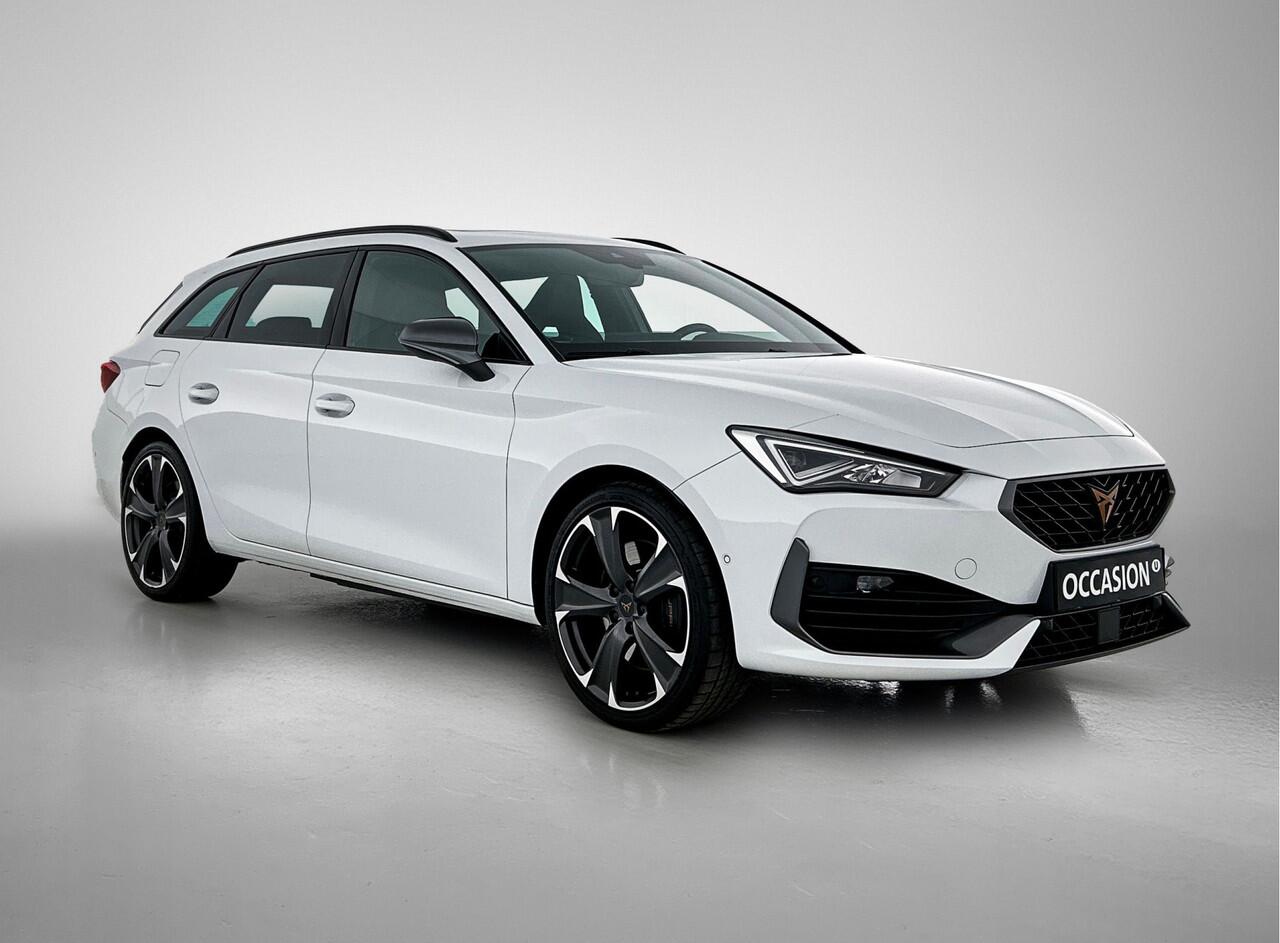 Cupra Leon Sportstourer 1.4 TSI eHybrid 245pk VZ Performance / Panoramadak / Memory / Adaptive Cruise