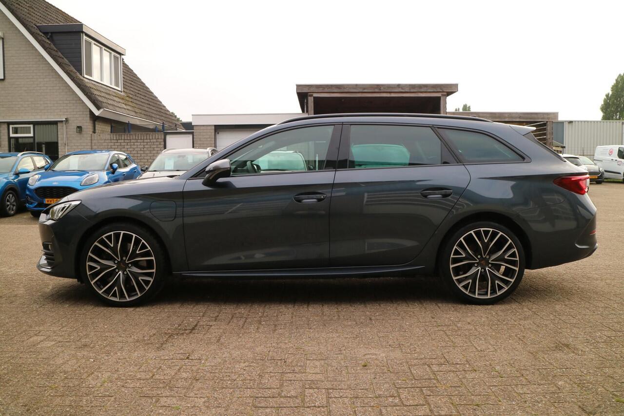 Cupra Leon Sportstourer 1.4 e-Hybrid VZ Business | PHEV | Navi | Carplay | Led |