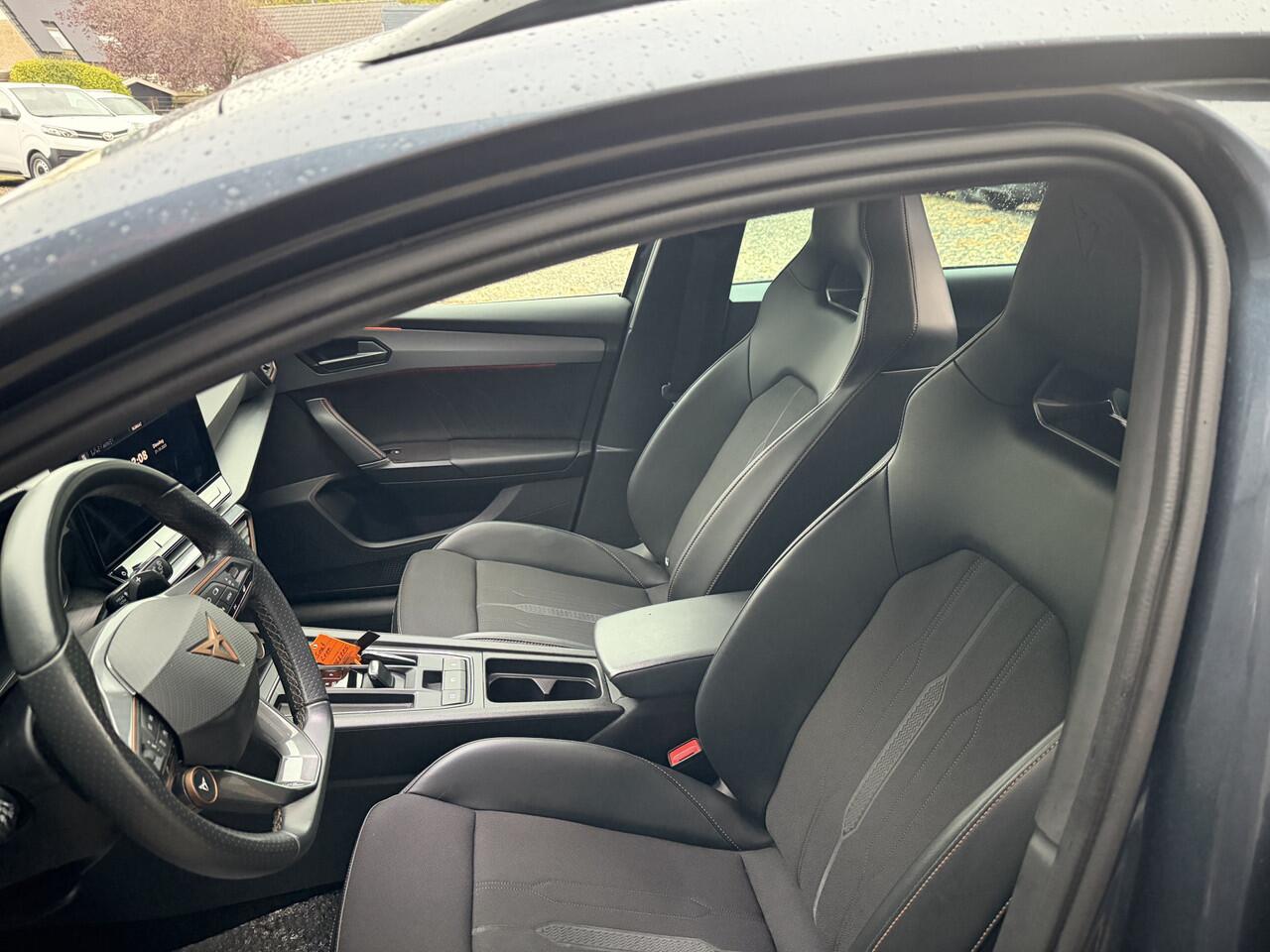 Cupra Leon Sportstourer 1.4 e-Hybrid VZ Adrenaline 245pk 1e eigen dealer onderhouden !!