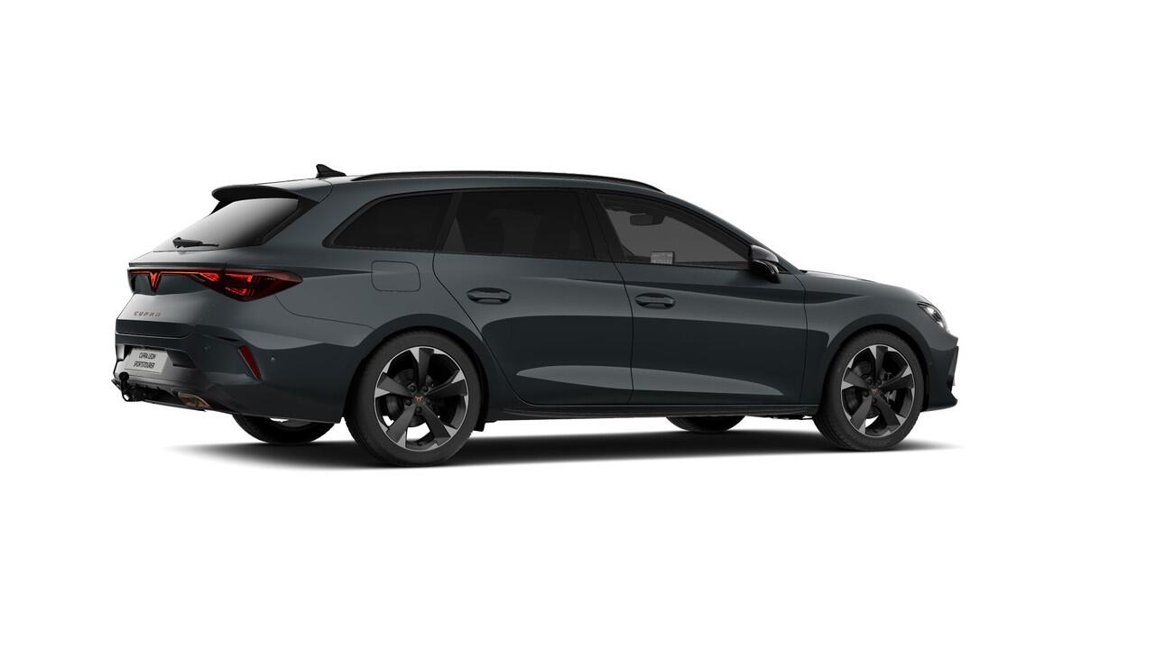 Cupra Leon Sportstourer 1.5 TSI e-Hybrid 204 6DSG Business | Achteruitrijcamera | Digitaal instrumentenpaneel (Virtual Cockpit) | Draadloze Apple CarPlay(TM), Android Auto(TM)