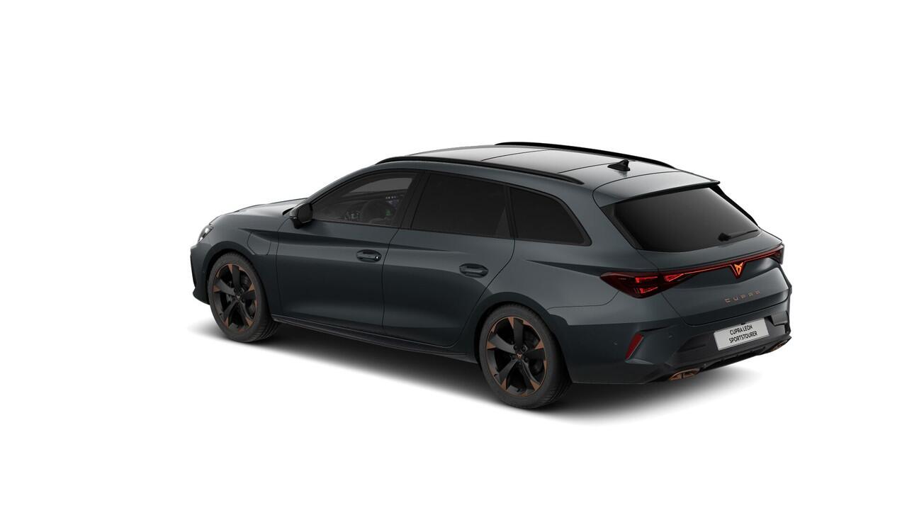 Cupra Leon Sportstourer 1.5 TSI e-Hybrid 204 6DSG Business | Achteruitrijcamera | Digitaal instrumentenpaneel (Virtual Cockpit) | Draadloze Apple CarPlay(TM), Android Auto(TM)