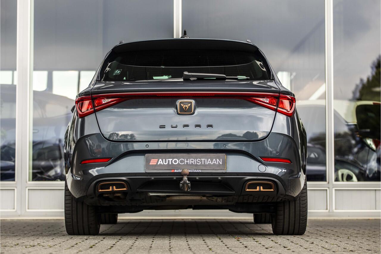 Cupra Leon Sportstourer 1.4 e-Hybrid VZ Business | NL Auto | ACC | LED