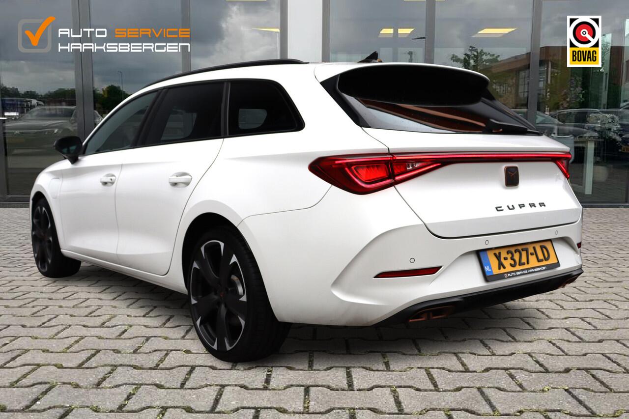 Cupra Leon Sportstourer 1.4 e-Hybrid VZ Business | ACC | 19 Inch | Sfeerverlichting |