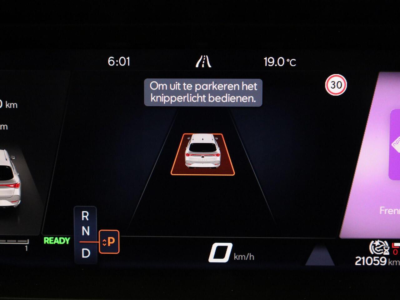 Cupra Leon Sportstourer 1.4e-Hybrid 150kW 204PK DSG automaat · Apple/Android Car Play · Leder/stof · Camera + Parkeersensoren