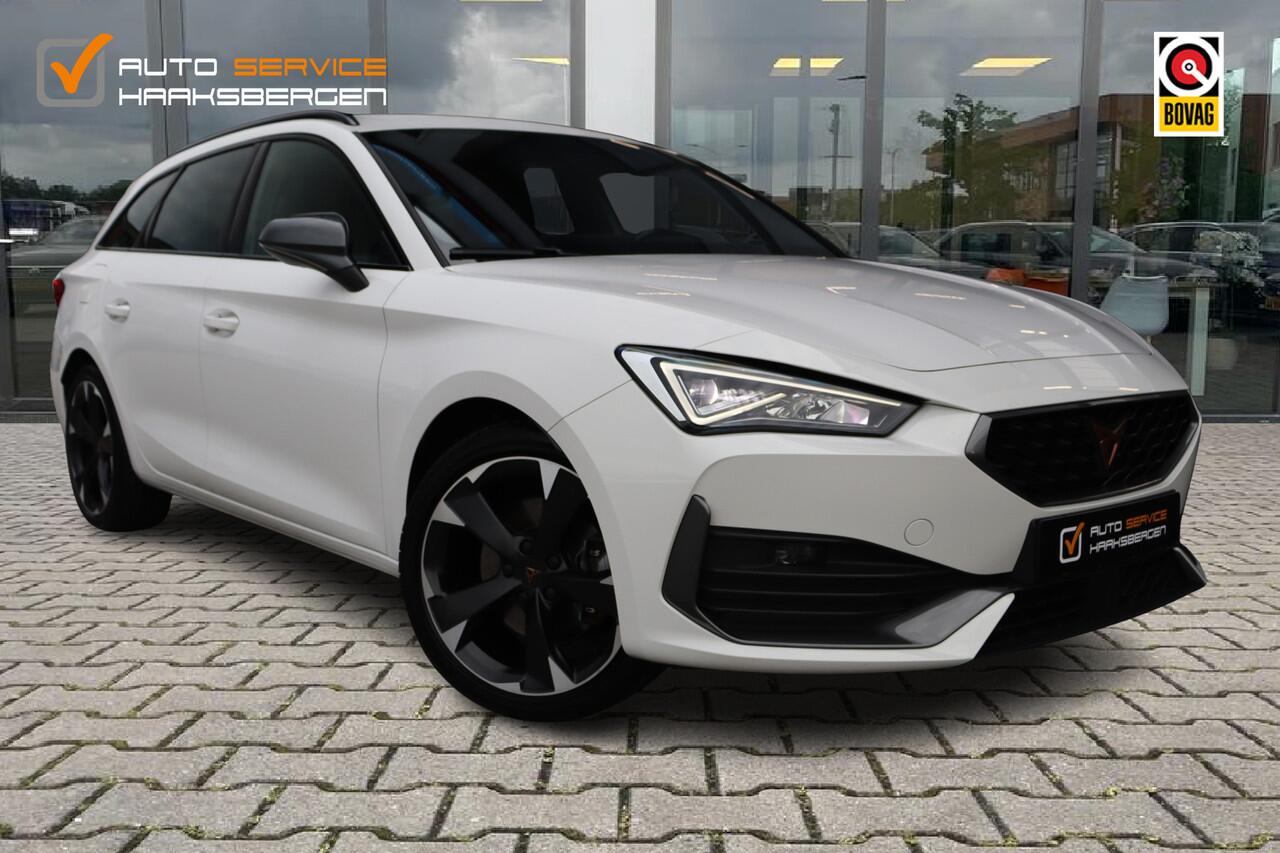 Cupra Leon Sportstourer 1.4 e-Hybrid VZ Business | LED | 18 Inch | Sfeerverlichting |