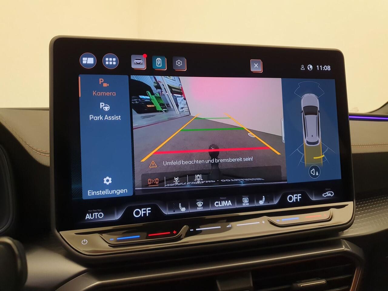 Cupra Leon Sportstourer 1.5 TSI 204pk DSG/AUT e-Hybrid Wegklapbare trekhaak, ACC, Sportstoelen