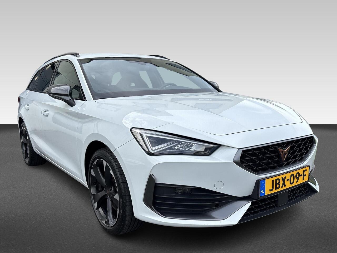 Cupra Leon Sportstourer 1.4 e-Hybrid VZ Adrenaline