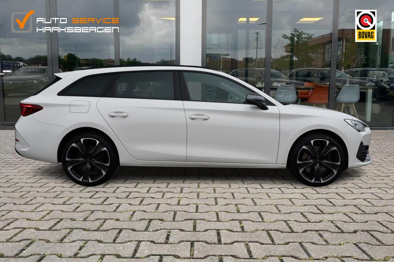 Cupra Leon Sportstourer 1.4 e-Hybrid VZ Business | ACC | 19 Inch | Sfeerverlichting |
