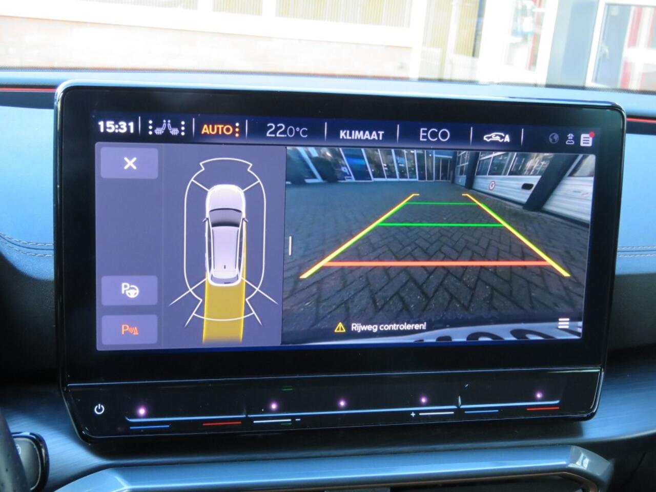 Cupra Leon Sportstourer 1.4 e-Hybrid 245pk COPPER ED. / 19 Inch / Sportstoelen / Stoel-stuurverw. / Leder / Memory / BOVAG garantie