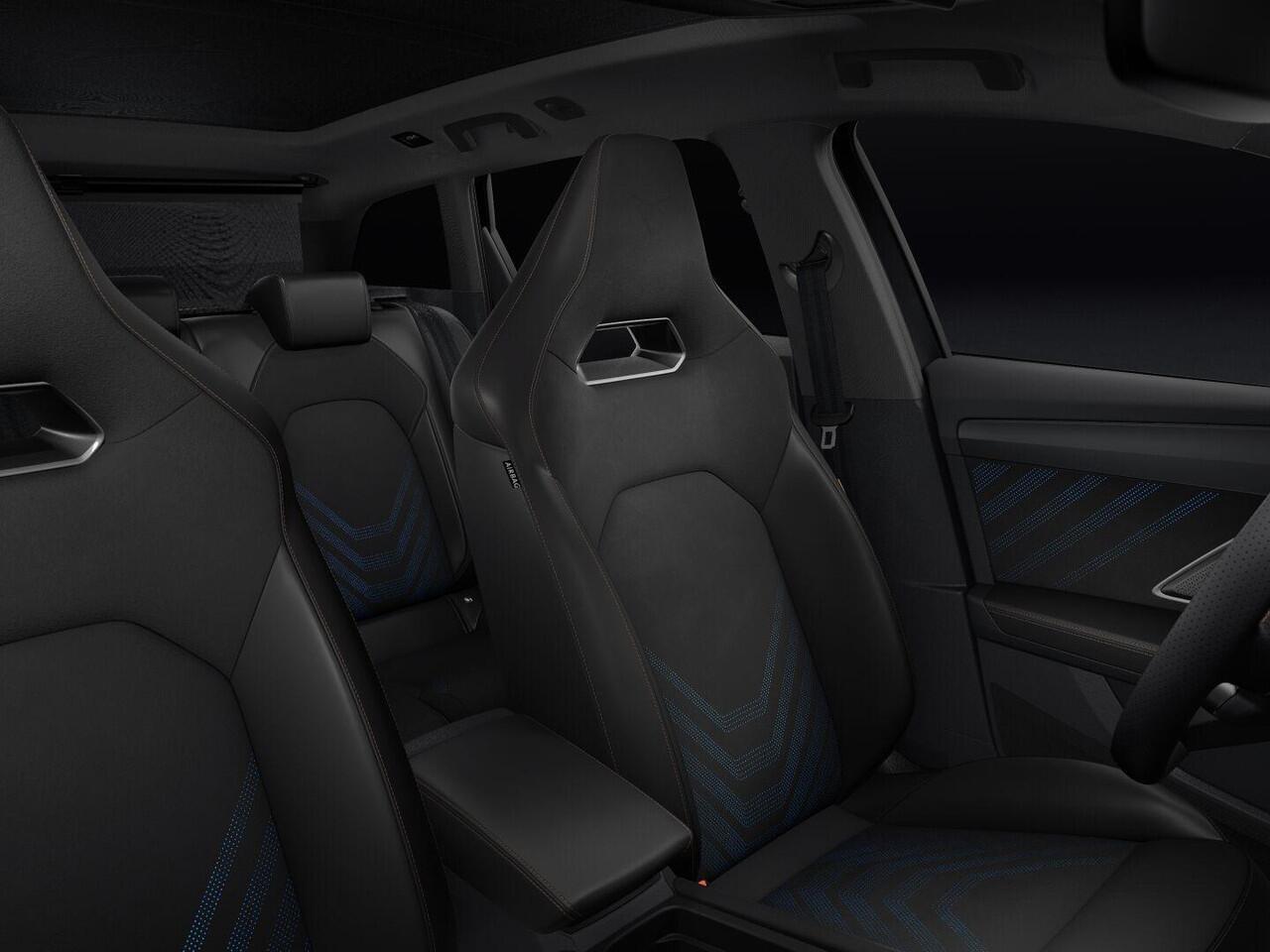 Cupra Leon Sportstourer 1.5 TSI e-Hybrid VZ Performance 272 pk / Obsidian pack / Panoramisch schuifdak / Sennheiser immersive geluid