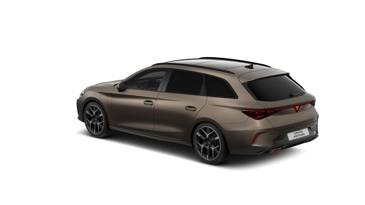 Cupra Leon Sportstourer 1.5 TSI e-Hybrid 272 6DSG VZ Performance | Achteruitrijcamera | Digitaal instrumentenpaneel (Virtual Cockpit) | Draadloze Apple CarPlay(TM), Android Auto(TM)