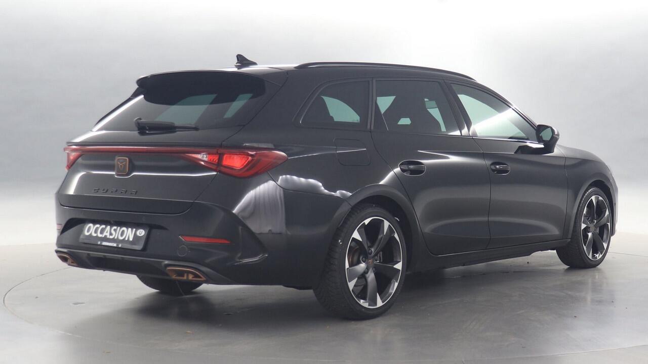 Cupra Leon Sportstourer 1.4 TSI eHybrid 204pk PHEV Adrenaline / Adaptive Cruise / Camera / Safe and Driving XL