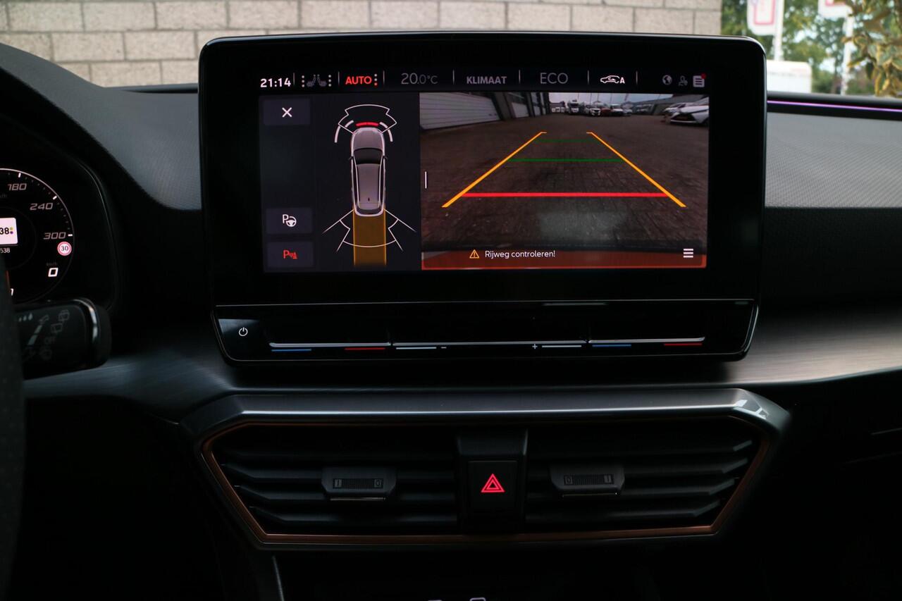 Cupra Leon Sportstourer 1.4 e-Hybrid VZ Business | PHEV | Navi | Carplay | Led |