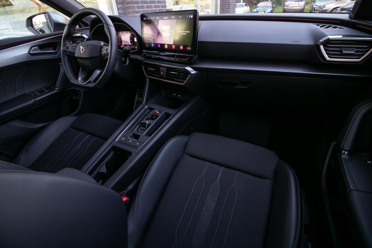 Cupra Leon Sportstourer 1.4 e-Hybrid PHEV Business | Adapt Cruise | 18" Lmv | Elek achterklep