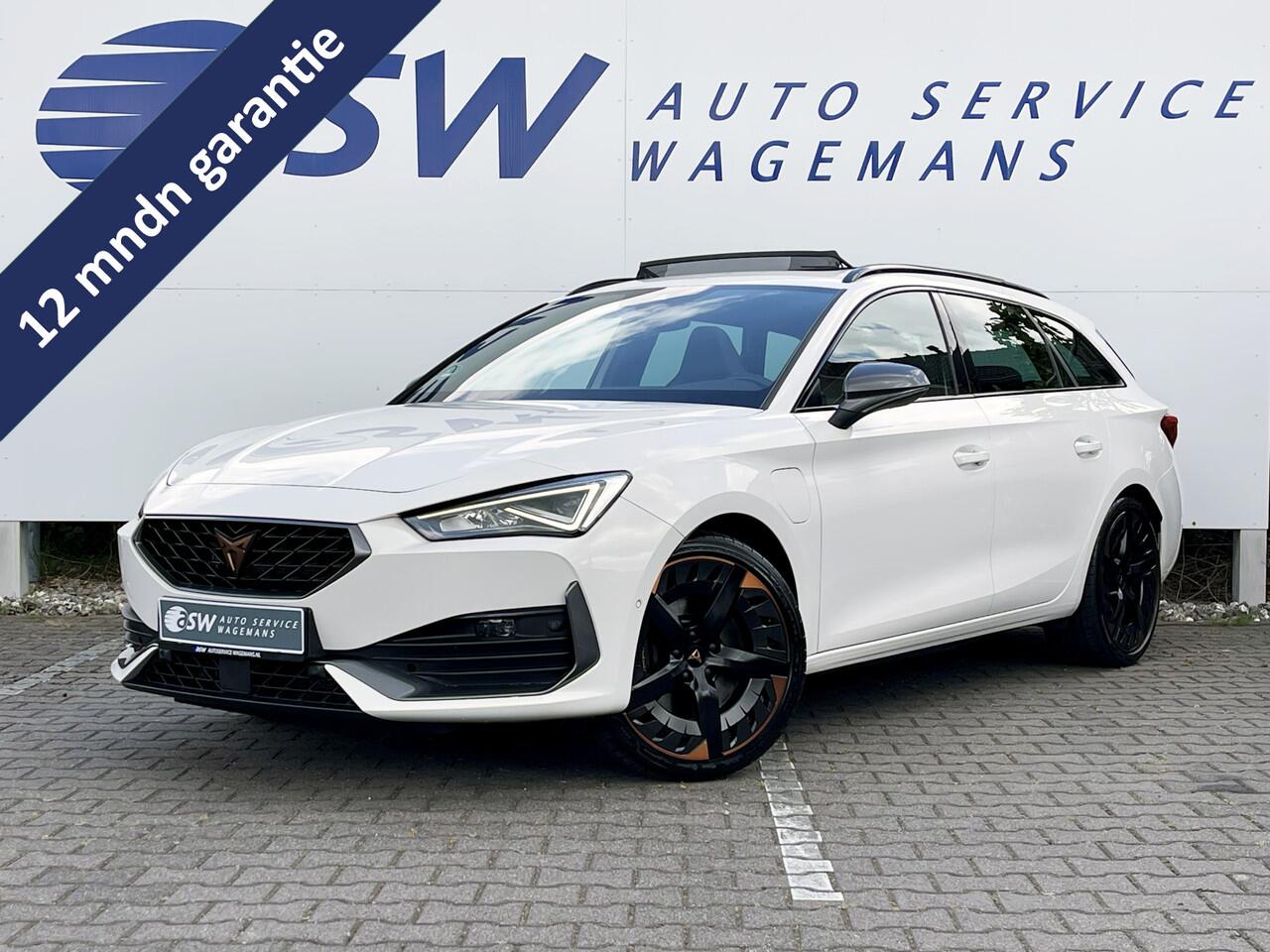 Cupra Leon Sportstourer 1.4 e-Hybrid VZ Performance | Pano | Camera | CarPlay | ACC | LED | Keyless | 19 inch