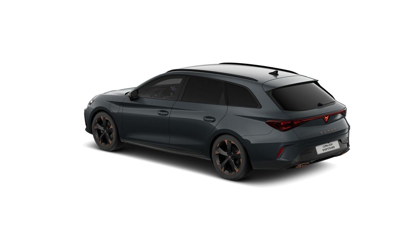 Cupra Leon Sportstourer 1.5 TSI e-Hybrid 204 6DSG Business | Achteruitrijcamera | Digitaal instrumentenpaneel (Virtual Cockpit) | Draadloze Apple CarPlay(TM), Android Auto(TM)