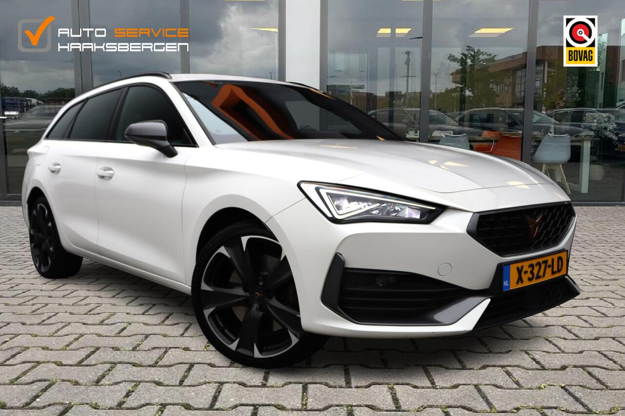 Cupra Leon Sportstourer 1.4 e-Hybrid VZ Business | ACC | 19 Inch | Sfeerverlichting |
