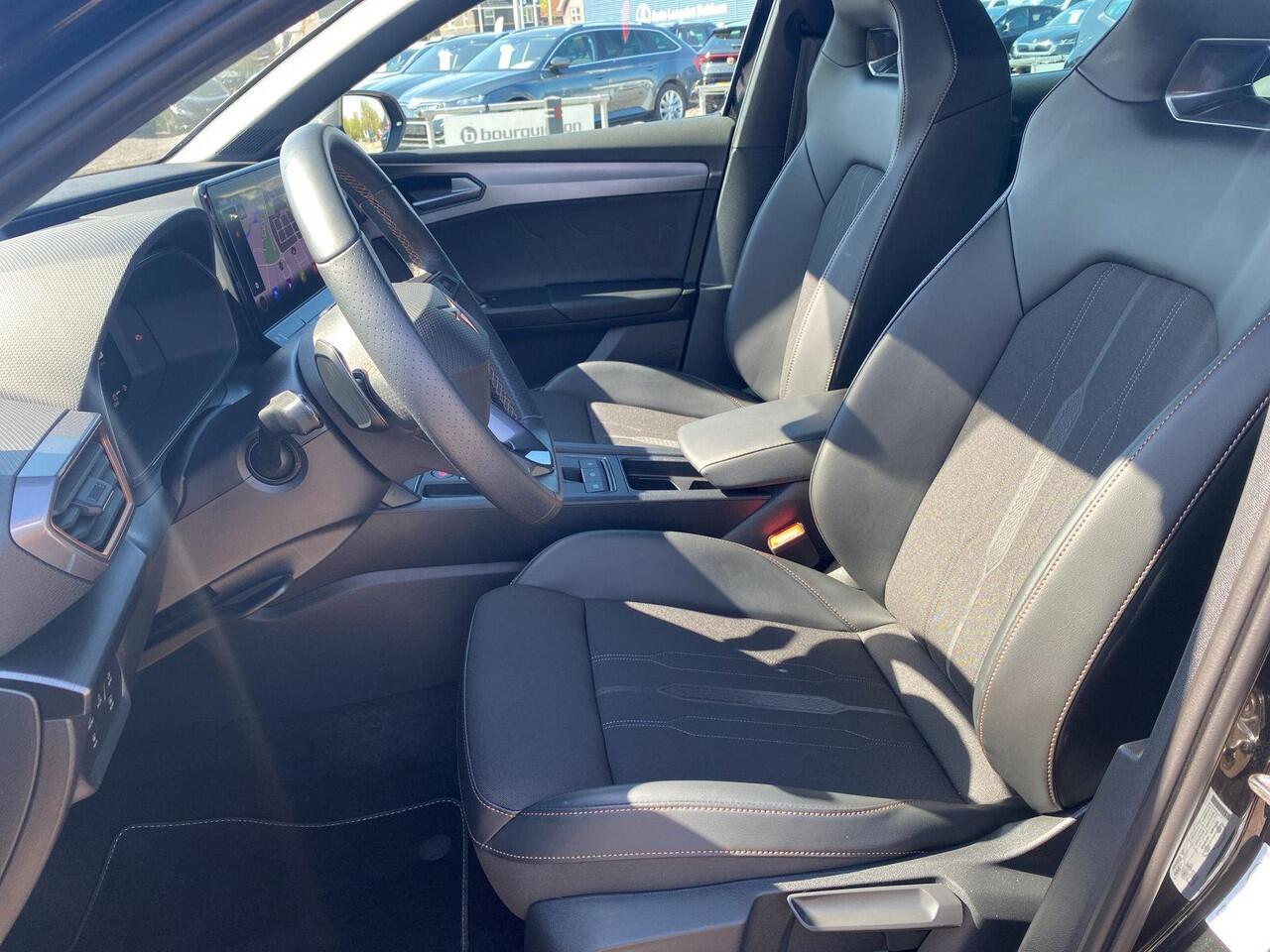 Cupra Leon Sportstourer 1.4 e-Hybrid Business | 100% SOH | PHEV | 204Pk | Trekhaak | A-Camera |