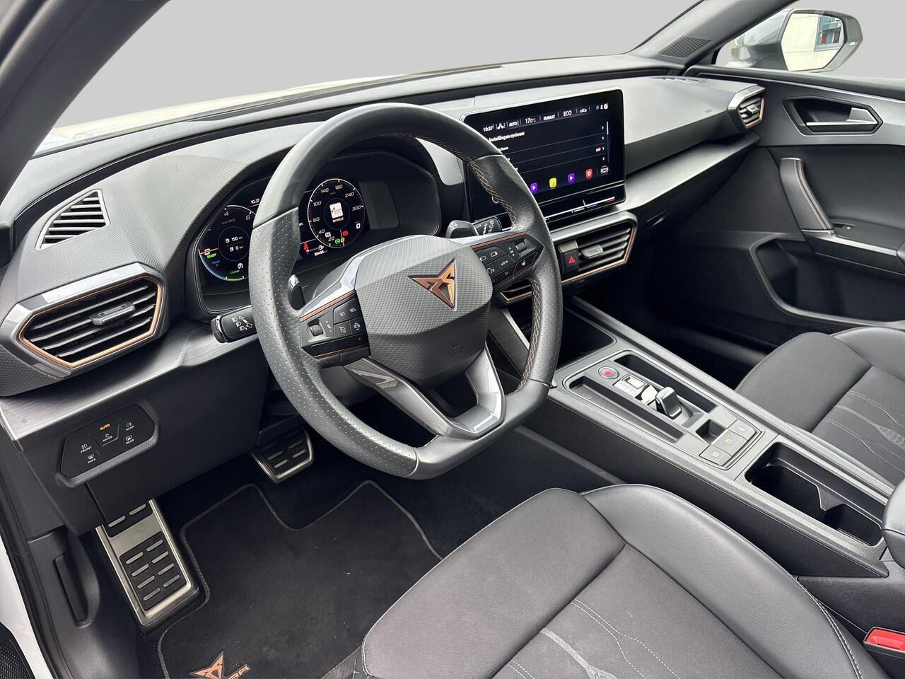 Cupra Leon Sportstourer 1.4 e-Hybrid VZ Adrenaline