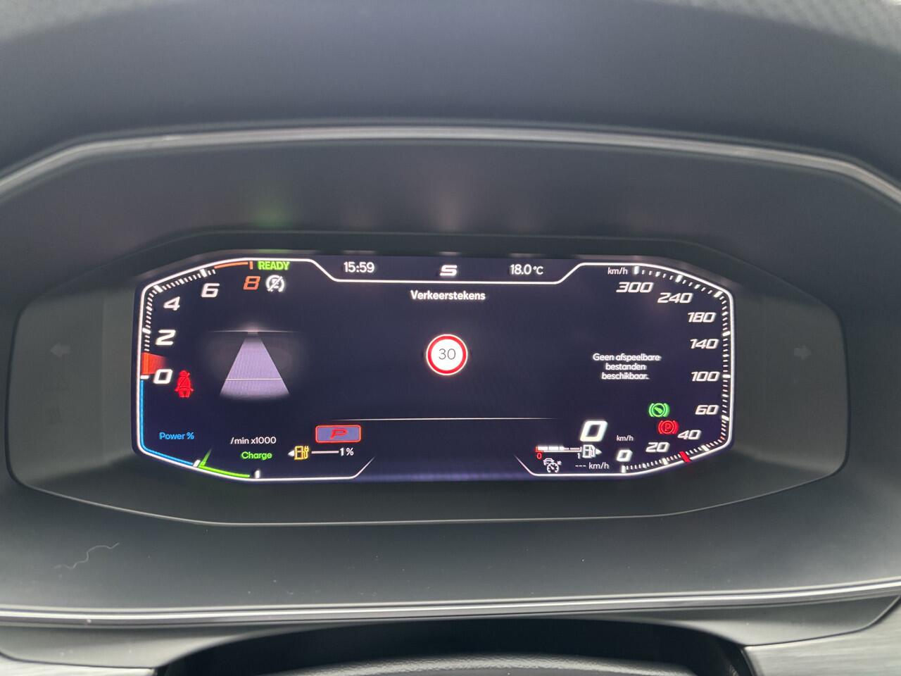 Cupra Leon Sportstourer 1.4 e-Hybrid VZ Automaat Adrenaline Full LED / Camera / Sport-Interieur