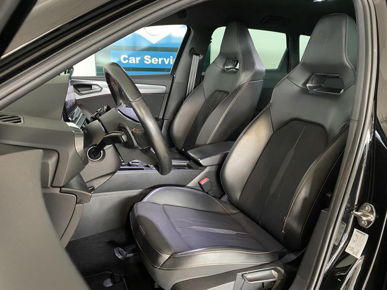 Cupra Leon Sportstourer 1.4 e-Hybrid VZ Business Dealer onderhouden