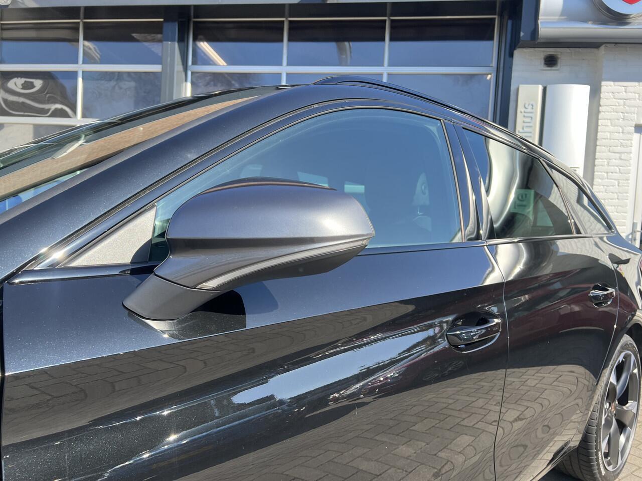 Cupra Leon Sportstourer 1.5 eTSI Business Edition Plus Schuif/Kantel dak