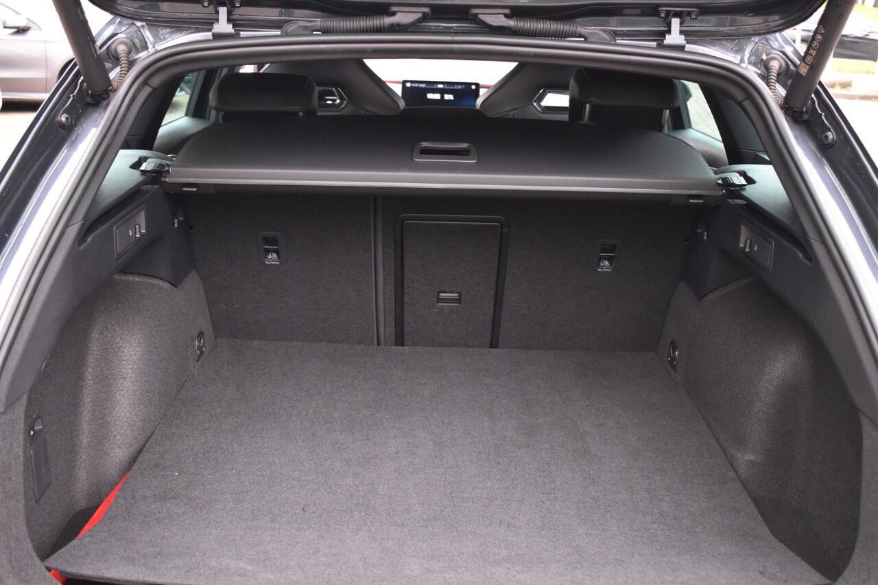 Cupra Leon Sportstourer 1.4 e-Hybrid VZ Performance 245PK | SOH 99.6% | Stuur/Stoelverwarming | ACC | Navi | 12 mnd BOVAG garantie | Whatsapp 06-53188999