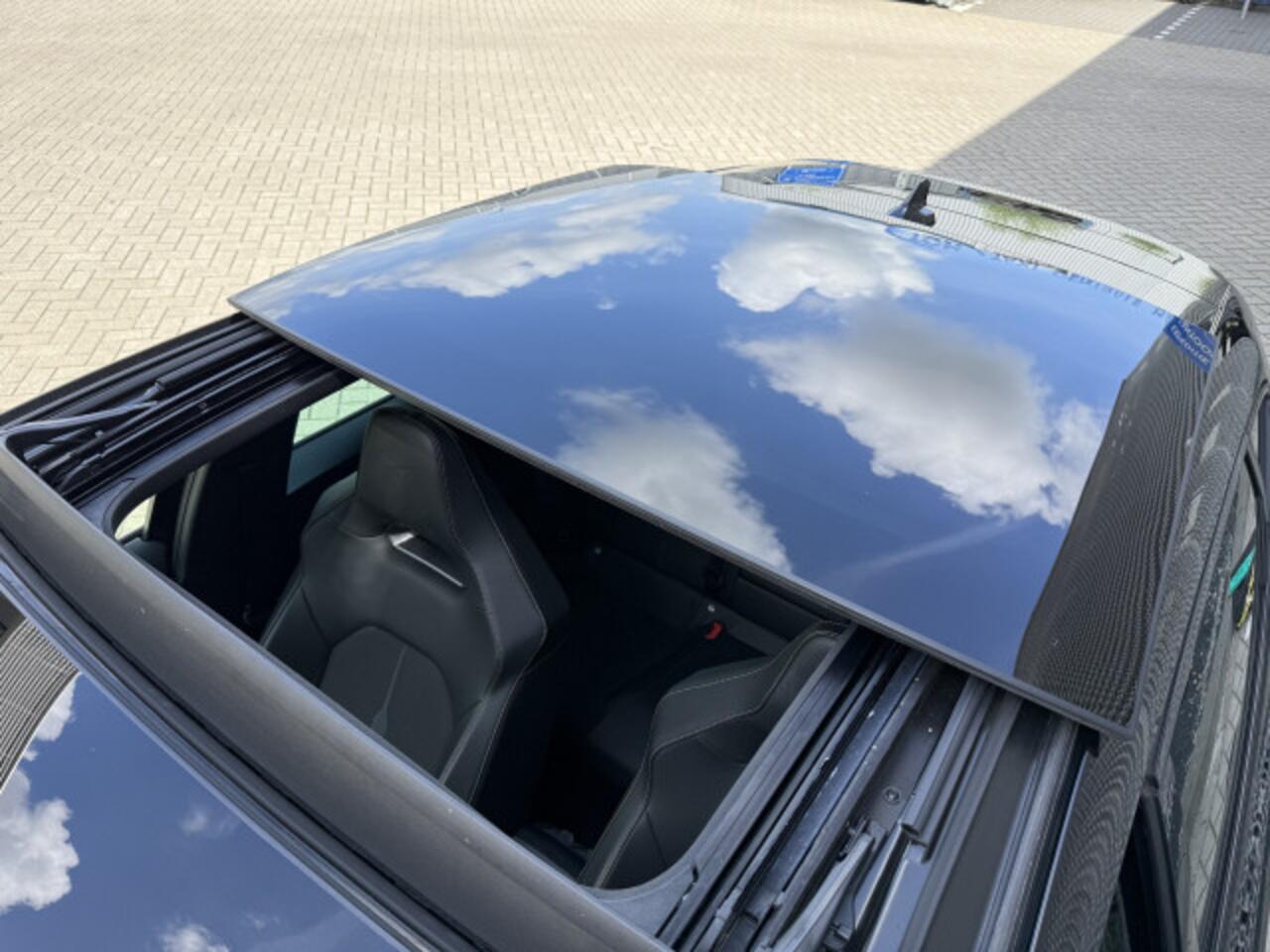 Cupra Leon Sportstourer 1.4 e-Hybrid 245PK VZ Performance / Panoramadak / Supersport Stuur / Achteruitrijcamera / Stuur + Stoelverwarming / Dodehoek Sensor **