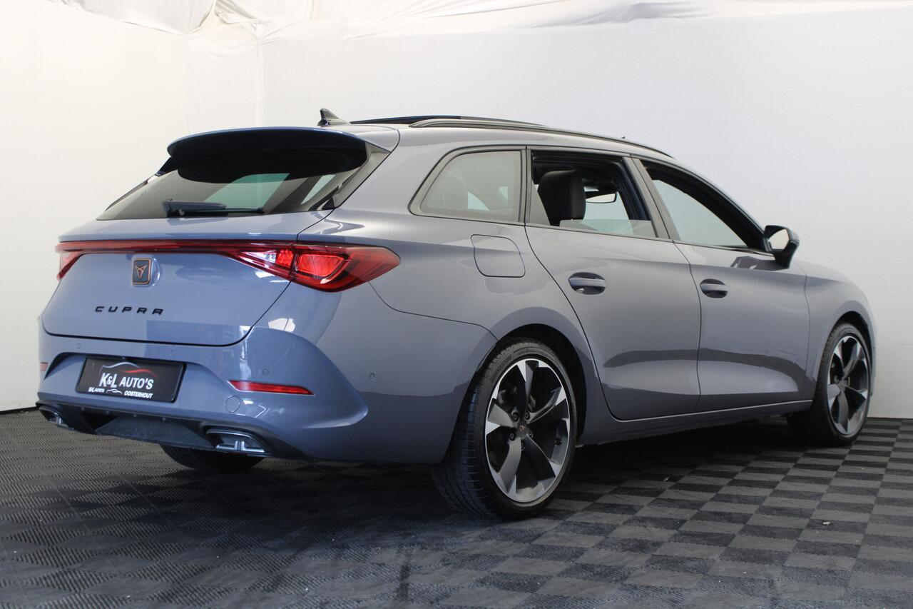 Cupra Leon Sportstourer 1.5 eTSI Business Edition |Pano|Camera|ACC|