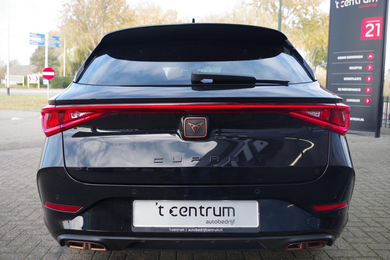 Cupra Leon Sportstourer 1.4 e-Hybrid 204 PK Adrenaline PHEV, Trekhaak, Winterpakket, Adap. Cruise Control, Carplay