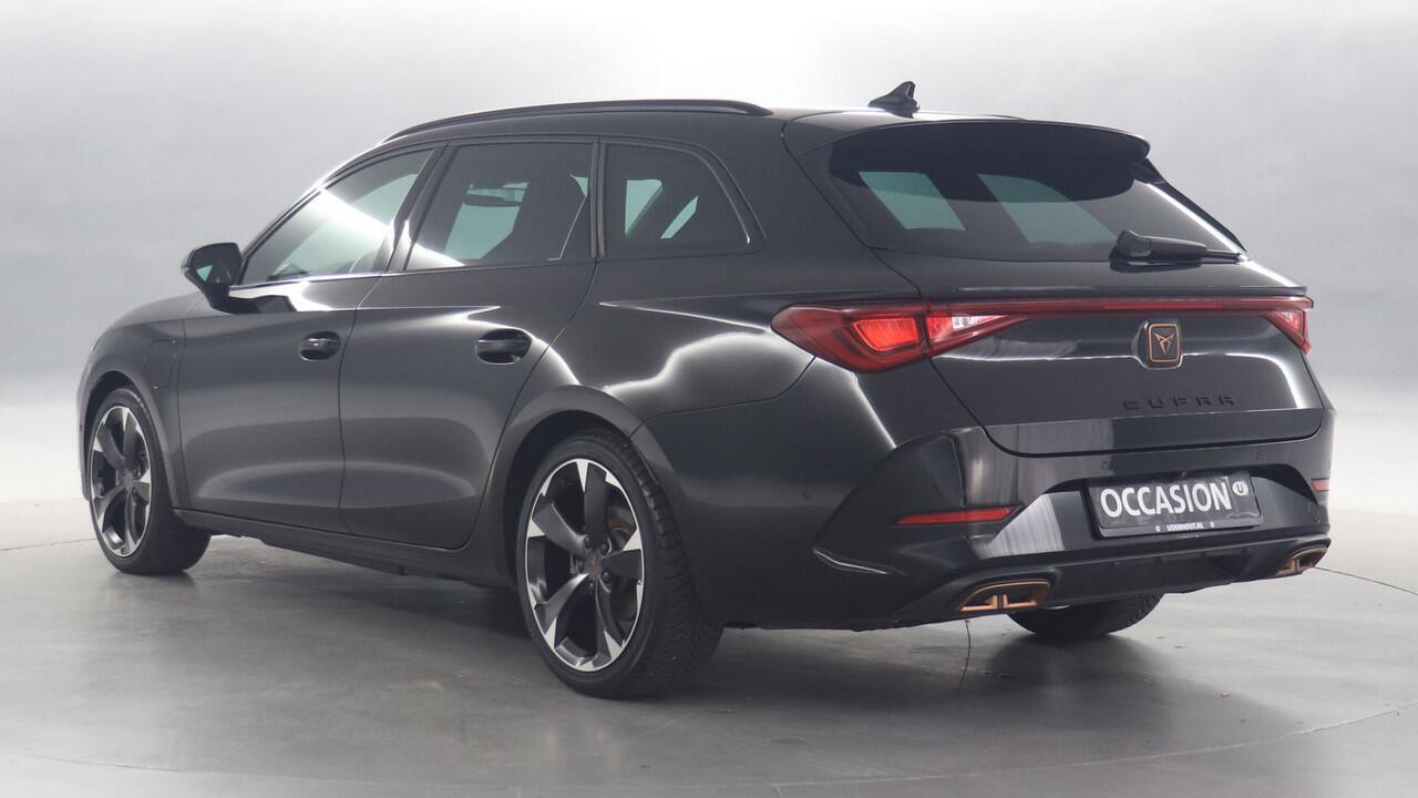 Cupra Leon Sportstourer 1.4 TSI eHybrid 204pk PHEV Adrenaline / Adaptive Cruise / Camera / Safe and Driving XL