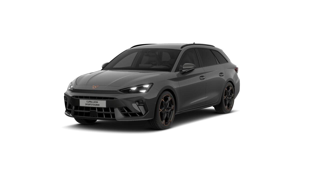 Cupra Leon Sportstourer 1.5 TSI e-Hybrid 272 6DSG VZ Performance | Achteruitrijcamera | Digitaal instrumentenpaneel (Virtual Cockpit) | Draadloze Apple CarPlay(TM), Android Auto(TM)