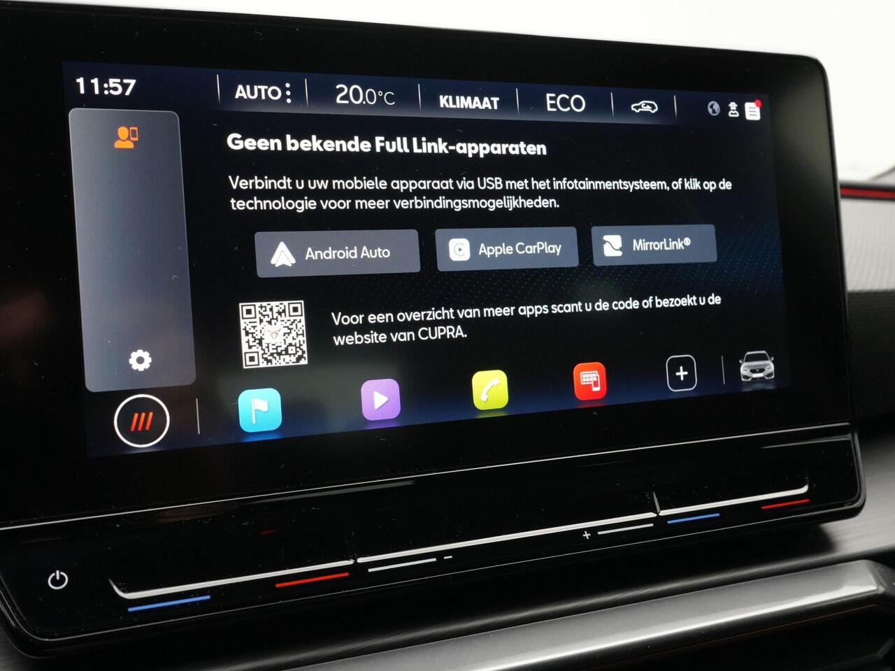 Cupra Leon Sportstourer 1.4 e-Hybrid VZ Business | LED koplampen | Adaptive Cruise | 19 inch