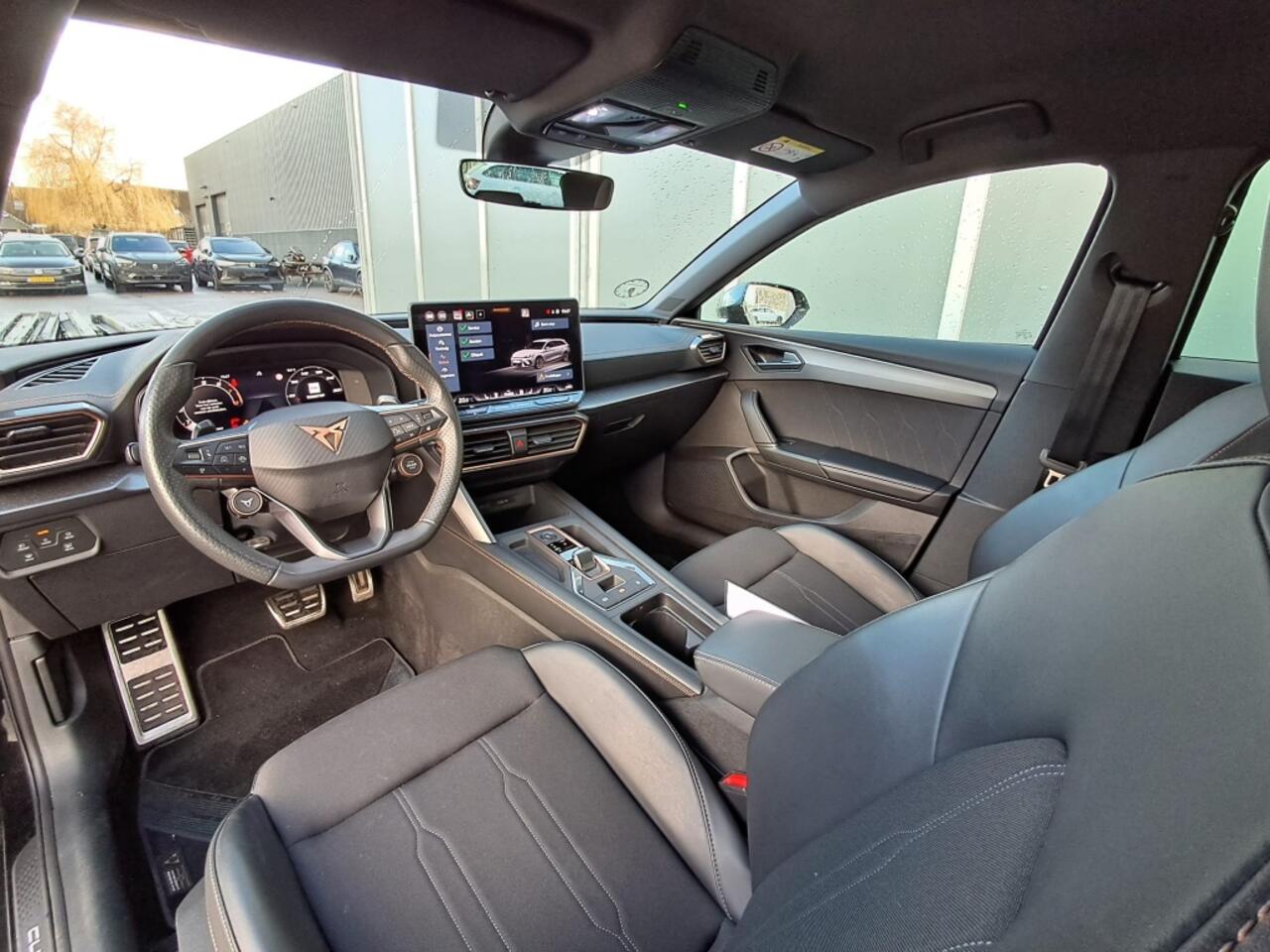 Cupra Leon Sportstourer 1.5 eTSI VZ Performance | New model