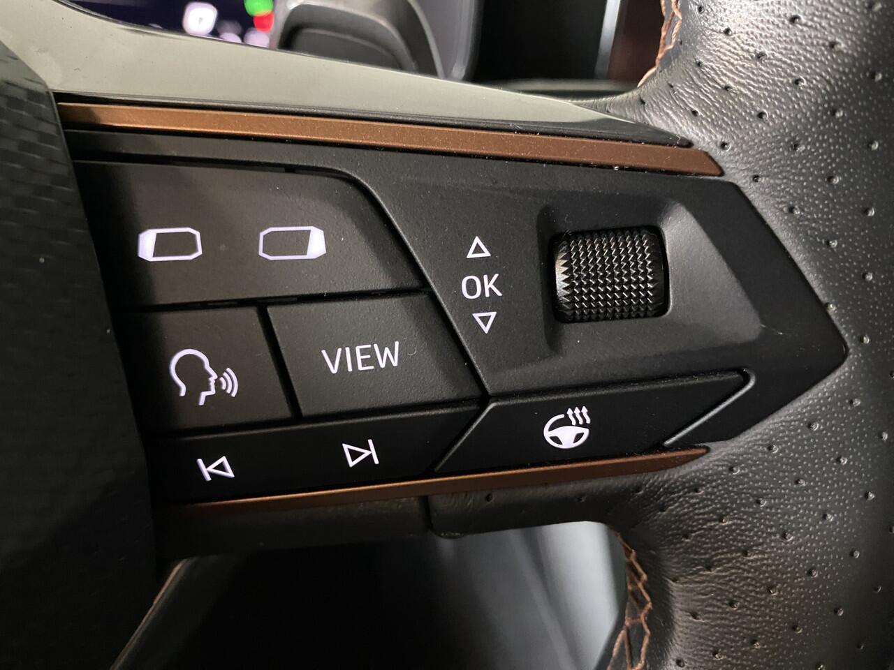 Cupra Leon Sportstourer 1.4 e-Hybrid VZ Business Dealer onderhouden