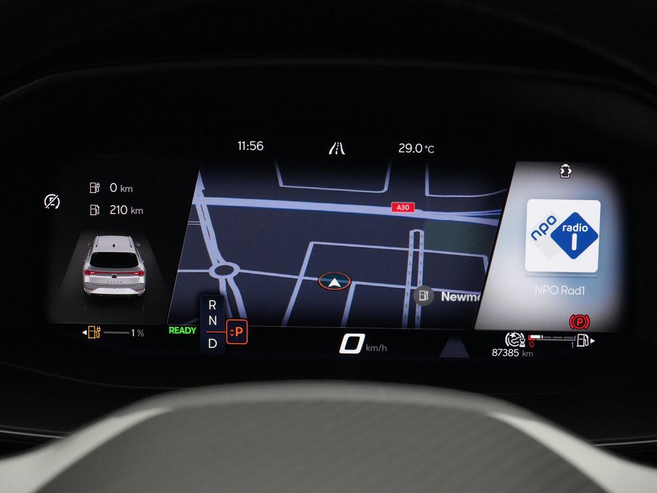 Cupra Leon Sportstourer 1.4 e-Hybrid VZ Business | LED koplampen | Adaptive Cruise | 19 inch