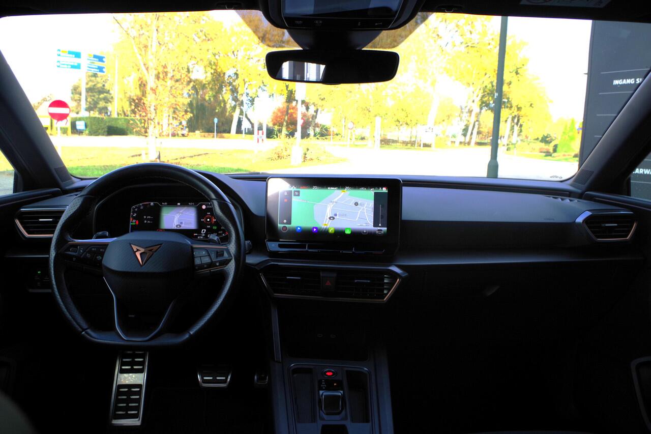 Cupra Leon Sportstourer 1.4 e-Hybrid 204 PK Adrenaline PHEV, Trekhaak, Winterpakket, Adap. Cruise Control, Carplay