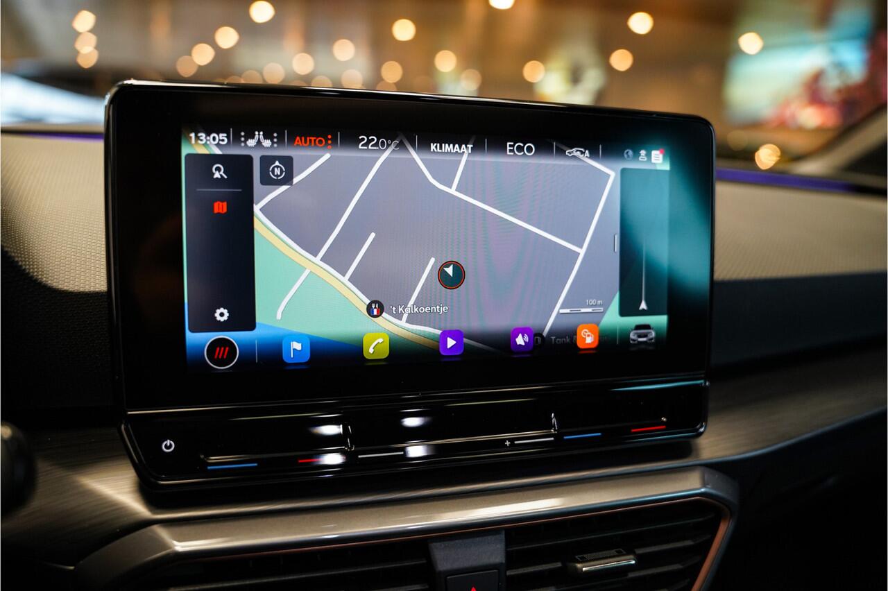 Cupra Leon Sportstourer 1.4 e-Hybrid Copper 245pk|Pano dak|19 inch|Leder