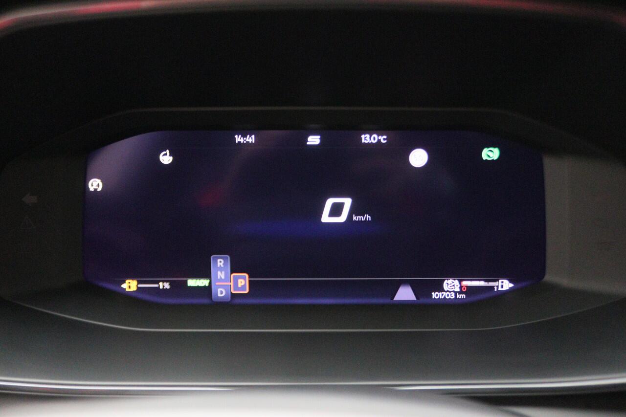 Cupra Leon Sportstourer 1.4 e-Hybrid VZ Adrenaline Virtual Cockpit, Kuipstoelen, Beats Audio, ACC, Camera, Keyless, 19"