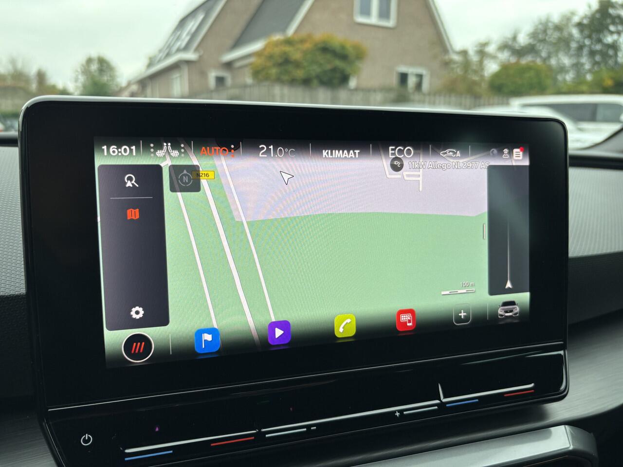 Cupra Leon Sportstourer 1.4 e-Hybrid VZ Automaat Adrenaline Full LED / Camera / Sport-Interieur