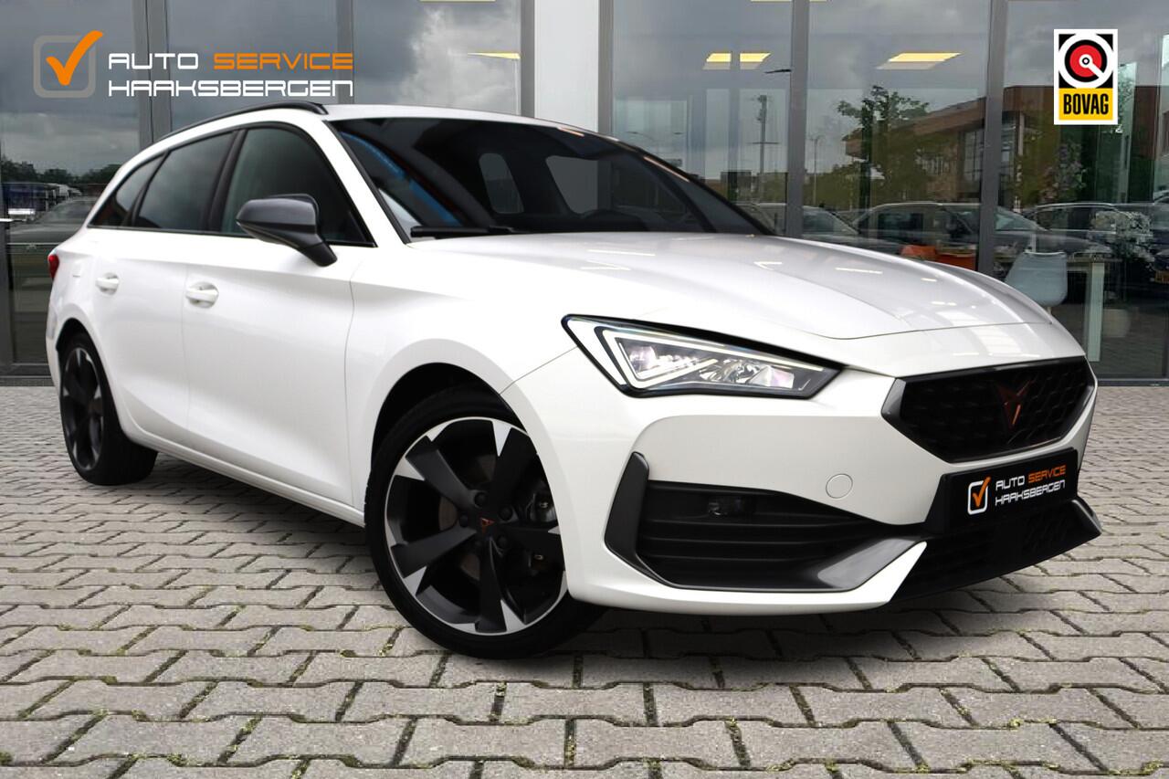 Cupra Leon Sportstourer 1.4 e-Hybrid VZ Business | LED | 18 Inch | Sfeerverlichting |