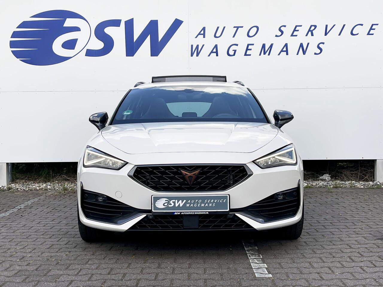 Cupra Leon Sportstourer 1.4 e-Hybrid VZ Performance | Pano | Camera | CarPlay | ACC | LED | Keyless | 19 inch